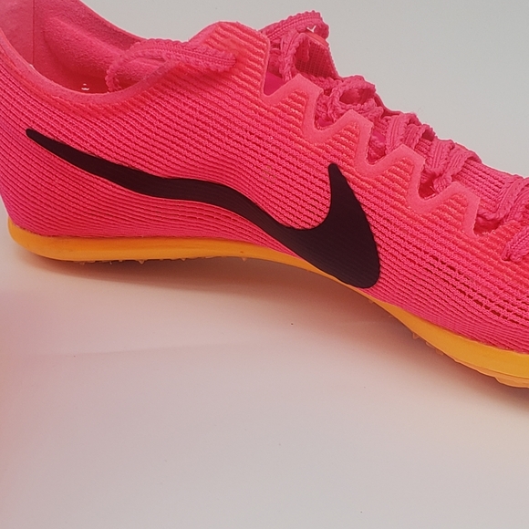 New Nike Zoom Mamba 6 Track Distance Spikes Men’s Size 9.5/ W 11 DR2733-600 - Picture 8 of 11